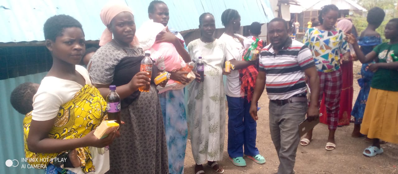 Hope in Bloom Program Activity 3